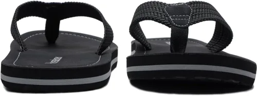 Vista 2 de Harssidanzar Chanclas con punta para los dedos, zapatillas de hombre, informales, zapatillas de surf, zapatillas de playa, baño, verano