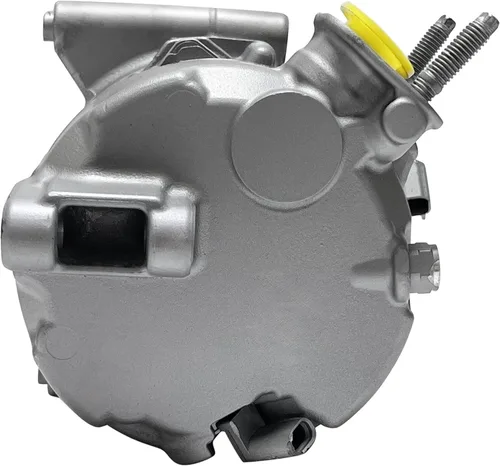 Vista 4 de Compresor de aire acondicionado automotriz RYC y embrague de A/C AFG331
