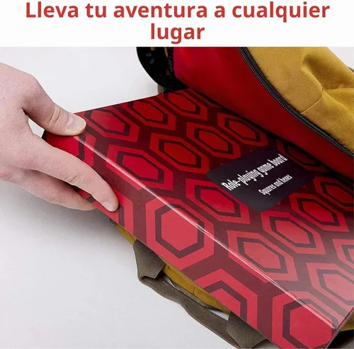 Vista 7 de Tablero de juego con papel hexers: alternativa vinilo esterilla, dungeons and dragons d & d dnd pathfinder rpg compatible, 27 pulgadas x 23