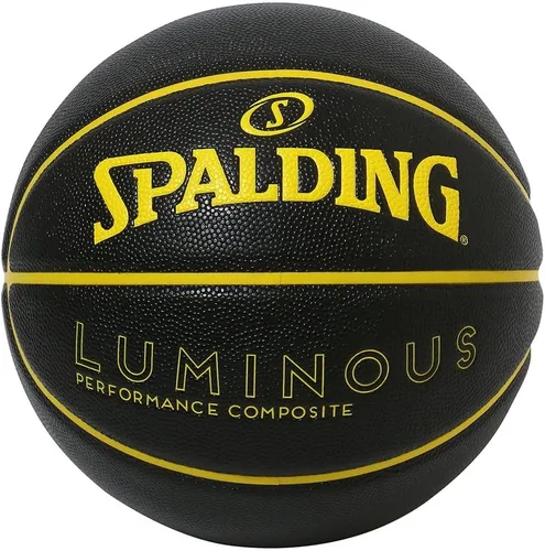 Vista 10 de Spalding Basketball Basics No. 7 Synthetic Leather