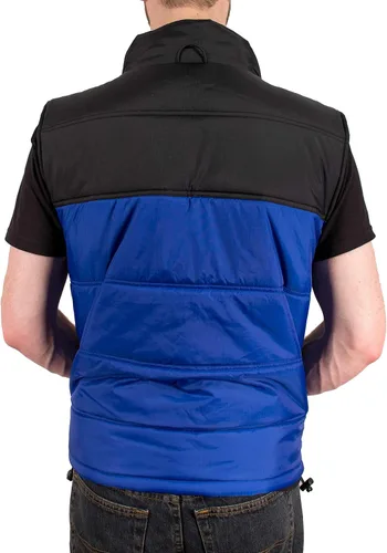 Vista 8 de Chamarra y chaleco de invierno Freeze Defense para hombre (3 en 1)