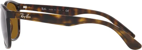Vista 4 de Ray-Ban Rb4374f Low Bridge Fit Square Sunglasses