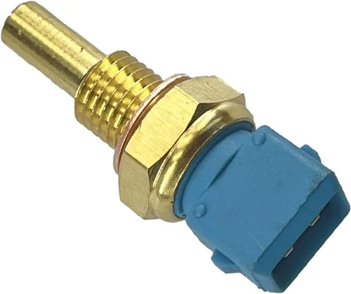 Vista 7 de Unidad de envío de temperatura del agua del sensor de temperatura del refrigerante compatible con e23 e28 e30 025906041