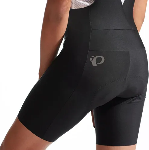 Vista 2 de PEARL IZUMI Culotte corto de ciclismo acolchado PRO para mujer, Negro