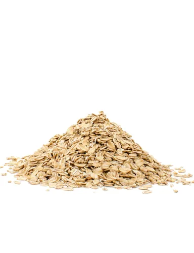Vista 3 de Bob's Red Mill - Copos de avena orgánicos de cocción rápida , 16 onzas (paquete de 4)