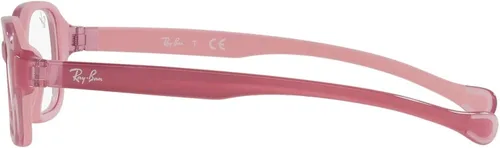 Vista 4 de Ray-Ban Júnior RY9074vf - Marco rectangular para lentes graduados