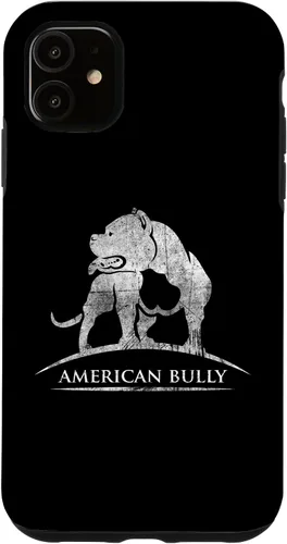 Vista 8 de Pitbull Shirt, Pitbull Terrier, Bully, American Bullies Dog Case for iPhone 17