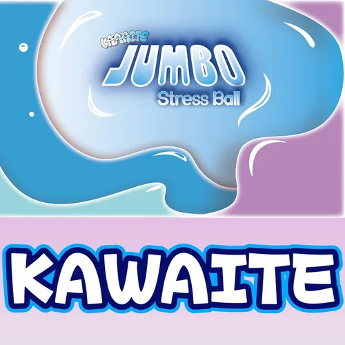 Vista 7 de Pelotas Gigantes Antiestrés para Niños y Adultos - Pelotas de Masa Jumbo Esponjosas Juguete Fidget - Tirar, Estirar y Apretar Pelota Antiestrés