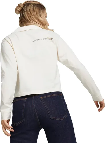 Vista 5 de PUMA Women's Better Sportswear Long Sleeve Polo