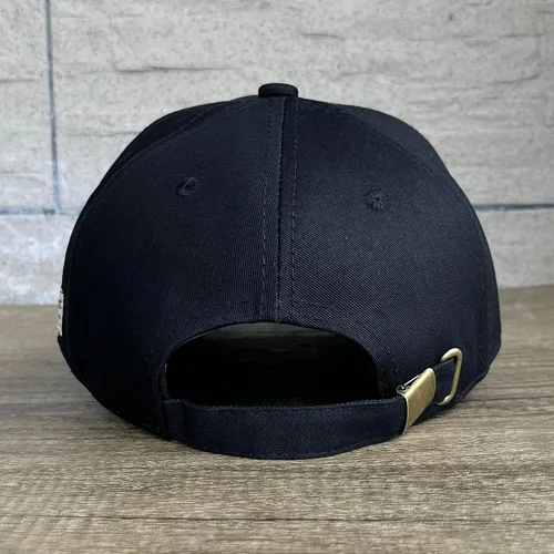 Vista 19 de Sombreros de pez lubino para hombres y mujeres, regalos de pesca con mosca, gorra de béisbol para papá