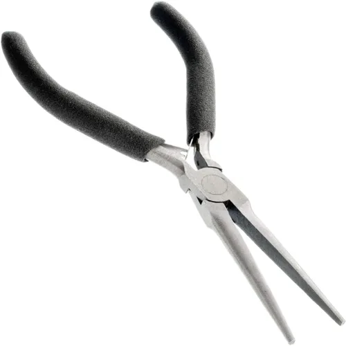 Vista 7 de SE LF06R, alicates de corte diagonal, redondeadas, calidad profesional