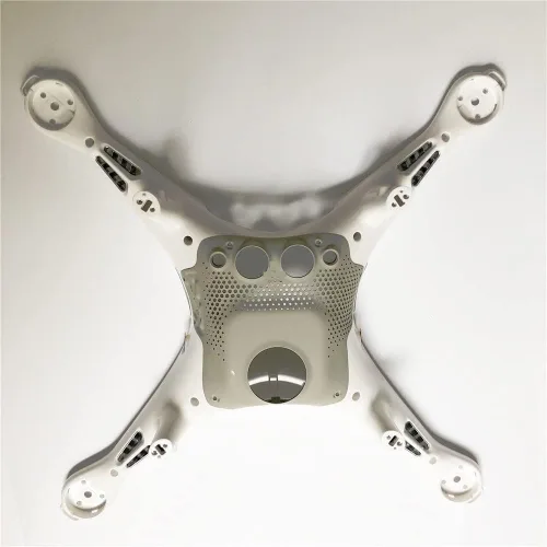 Vista 5 de YANHAO [Piezas de dron] para Phantom 4 4 Pro carcasa inferior para DJI Phantom 4 Phantom 4 Pro fessional Shell Drone Accesorios de reparación