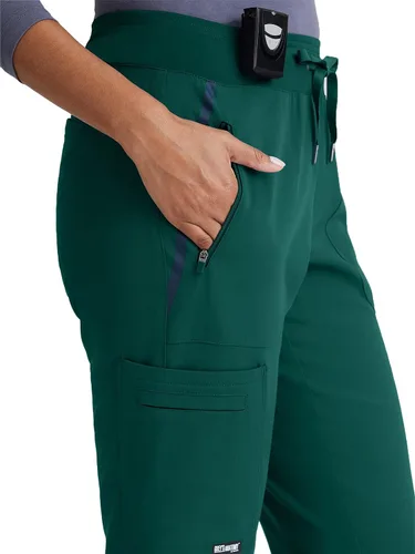 Vista 2 de Pantalón de trabajo para sanitarias, muy cómodo