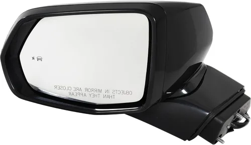 Vista 174 de Garage-Pro Espejo compatible con Chevrolet Tahoe 2007-2014, GMC Yukon, Yukon XL 1500, Suburban 1500 lado del pasajero con detección de punto ciego