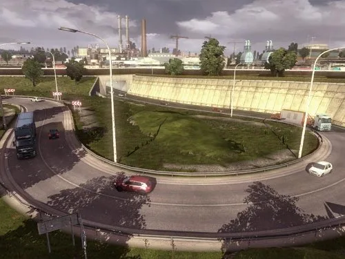 Vista 5 de Euro Truck Simulator 2 - PC
