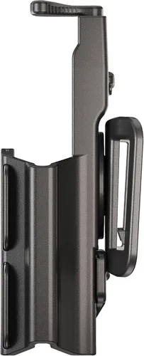Vista 5 de Orpaz Funda Springfield XD ajustable y modular T41 compatible con soporte OWB SXD con luz/láser/óptica, accesorio de bucle para cinturón, unisex
