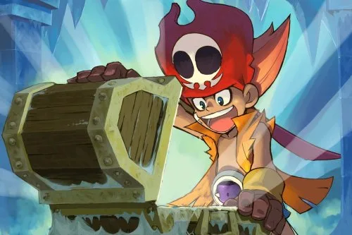Vista 6 de Zack & Wiki Quest for Barbaros Treasure - Nintendo Wii
