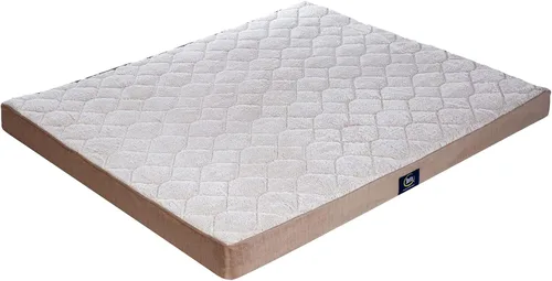 Vista 9 de Serta Cama ortopédica acolchada para perros con parte superior para mascotas - Gris pizarra (XL)