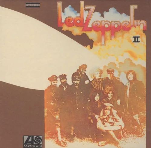 Vista 4 de Led Zeppelin - Led Zeppelin Remastered LP (VinylLP)
