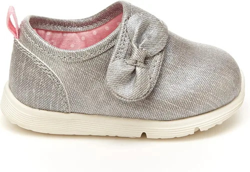 Vista 7 de Carter's Unisex-Child Turbo Fashion Sneaker First Walker Shoe
