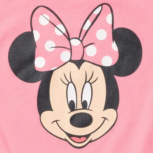 Vista 5 de Disney Minnie Mouse - Conjunto de 3 piezas para bebés y niñas Mix N' Match Body Pants Hat