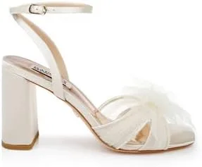 Vista 3 de Badgley Mischka Sandalias de tacón Tess para mujer