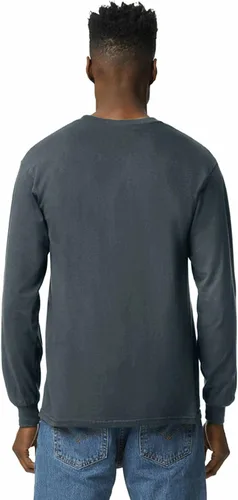 Vista 32 de Gildan - Camiseta de manga larga de algodón ultra estilo G2400 para adultos, paquete múltiple