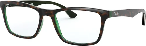 Vista 2 de Ray-Ban RX5279 Square Prescription Eyeglass Frames