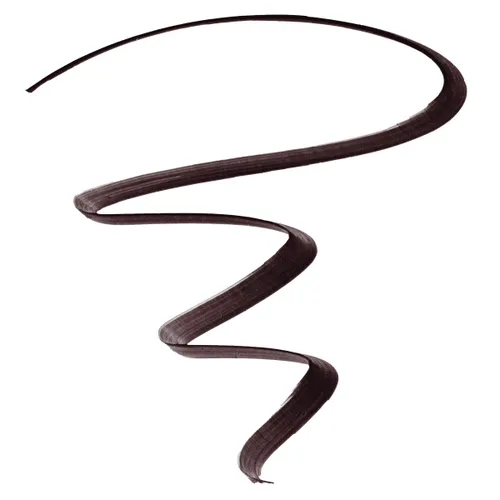 Vista 3 de Sorme' Treatment Cosmetics Jetliner delineador de ojos, marrón oscuro