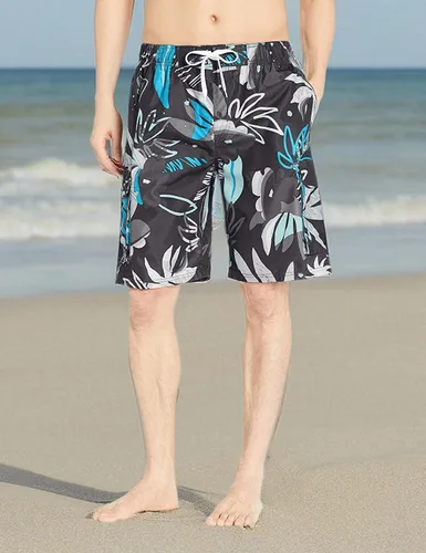Vista 6 de Kanu Surf Traje de baño para hombre Flex (tallas regulares y extendidas)
