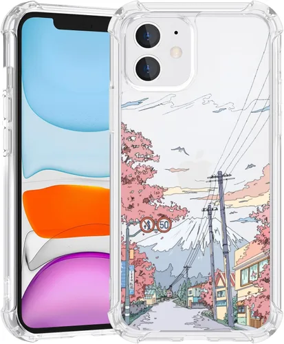 Vista 50 de Funda Graciosa y Fea para Teléfono Compatible con iPhone 7/8/SE Funda Ridícula, Extraña, Feísima y Loca de Melocotón