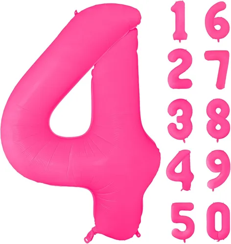 Vista 30 de Globos gigantes de helio de aluminio de 40 pulgadas, color negro, globos digitales grandes del número 0 para decoración de fiesta de cumpleaños