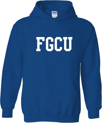 Vista 62 de UGP Campus Apparel NCAA Basic Block - Sudadera universitaria universitaria