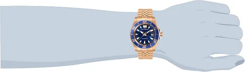 Vista 2 de TechnoMarine Reloj automático modelo TM-219055 Oro Rosa Reloj automático