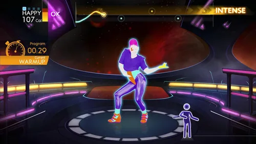 Vista 5 de Just Dance 4 - Nintendo Wii U