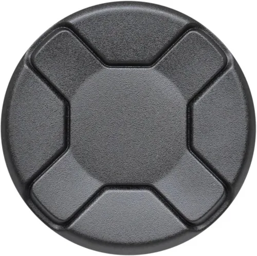 Vista 2 de Par de cubiertas delanteras antiniebla para Jeep Renegade