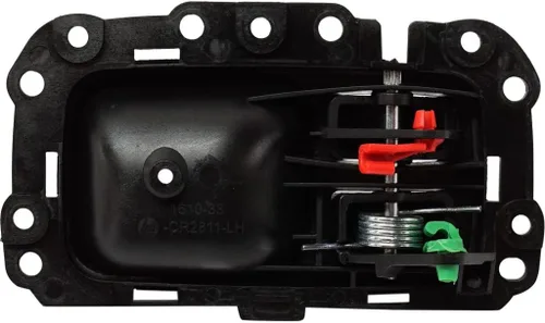 Vista 5 de KarParts360 Para Jeep Cherokee 1999 2000 2001 Manija de puerta interior lado del conductor Delantera o trasera