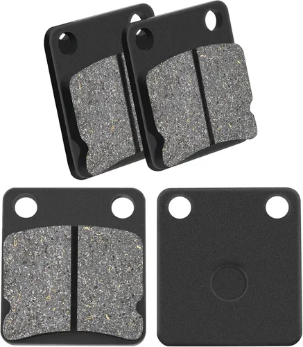 Vista 2 de Road Passion Passion - Pastillas de freno delanteras para Suzuki LT-F250 Ozark K 2002-2009 / LT-F250 Quadrunner 4WD 250cc 1997-1998