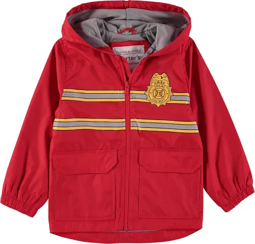 Vista 6 de Carter's Chaqueta impermeable His Favorite Rainslicker para niños