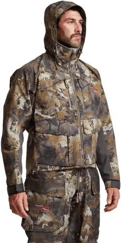 Vista 3 de SITKA Gear Chaqueta de vadeo Delta Pro para hombre
