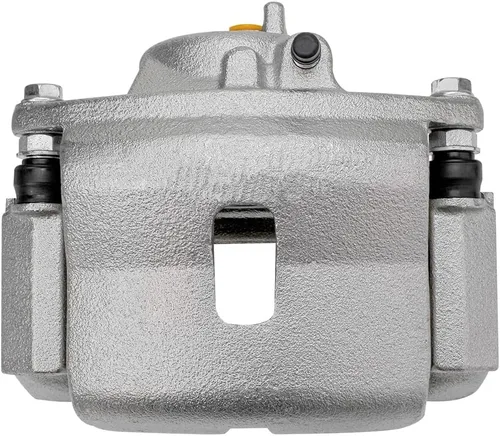 Vista 6 de Detroit Axle - Kit de freno delantero para Honda Odyssey 1999-2004 2001-2002 MDX Rotores de freno de disco Pinza de freno de disco con soporte