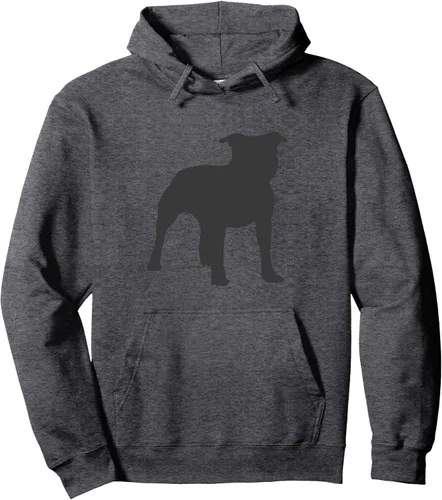 Vista 5 de Pit Bull Sudaderas – Pit Bull perro sudaderas, Azul Royal