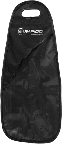 Vista 7 de Rapido Boutique Collection Active - Juego de máscara de esnórquel sin marco, kit combinado de máscara de esnórquel con bolsa de transporte para Rosa