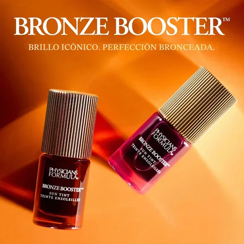 Vista 6 de Bronze Booster™ Sun Tint Glow Activado Mancha de mejillas y labios Tinte de bayas