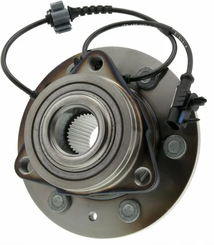 Vista 2 de MOOG 515096 Cojinete de rueda y conjunto de cubo para Chevrolet Silverado 1500