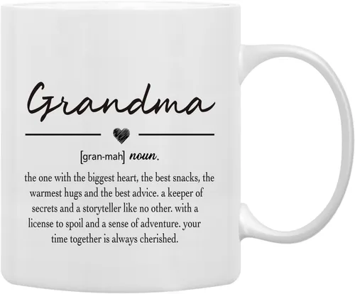 Vista 16 de QASHWEY Taza de café con texto en inglés «Bestie Definition», «Best Friend», mejor amiga, mejor amiga, hermana del alma, regalos para mujeres