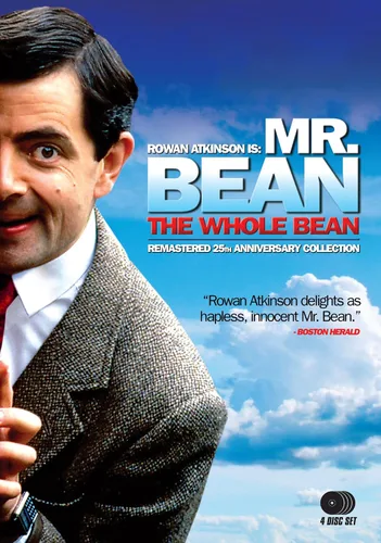 Vista 2 de Mr. Bean The Whole Bean (Complete Series)
