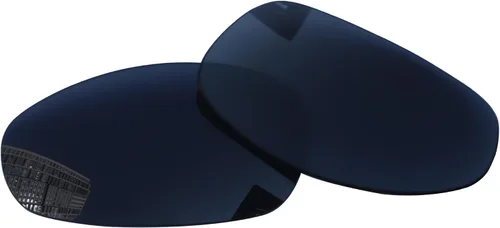 Vista 5 de 4 pares de lentes polarizadas de repuesto para gafas de sol Oakley Juliet, ajuste perfecto, inastillables, antiarañazos, paquete económico