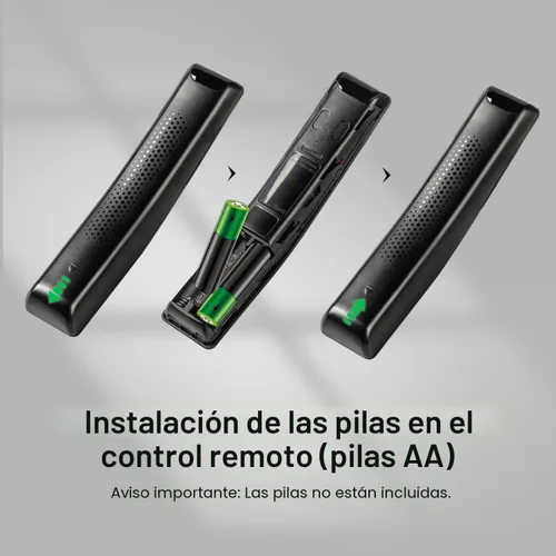 Vista 6 de para Reemplazo de Mando a Distancia de Samsung TV, Compatible con Mando a Distancia de Samsung Smart TV