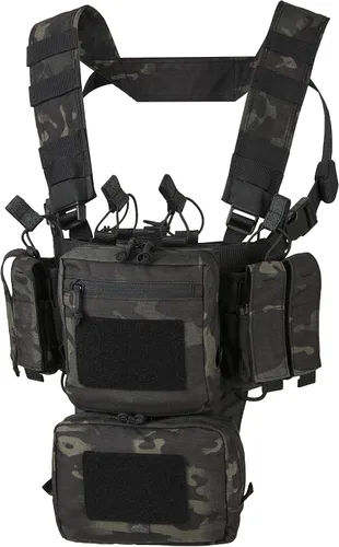 Vista 10 de Helikon-Tex Línea Range, Mini Rig de Entrenamiento